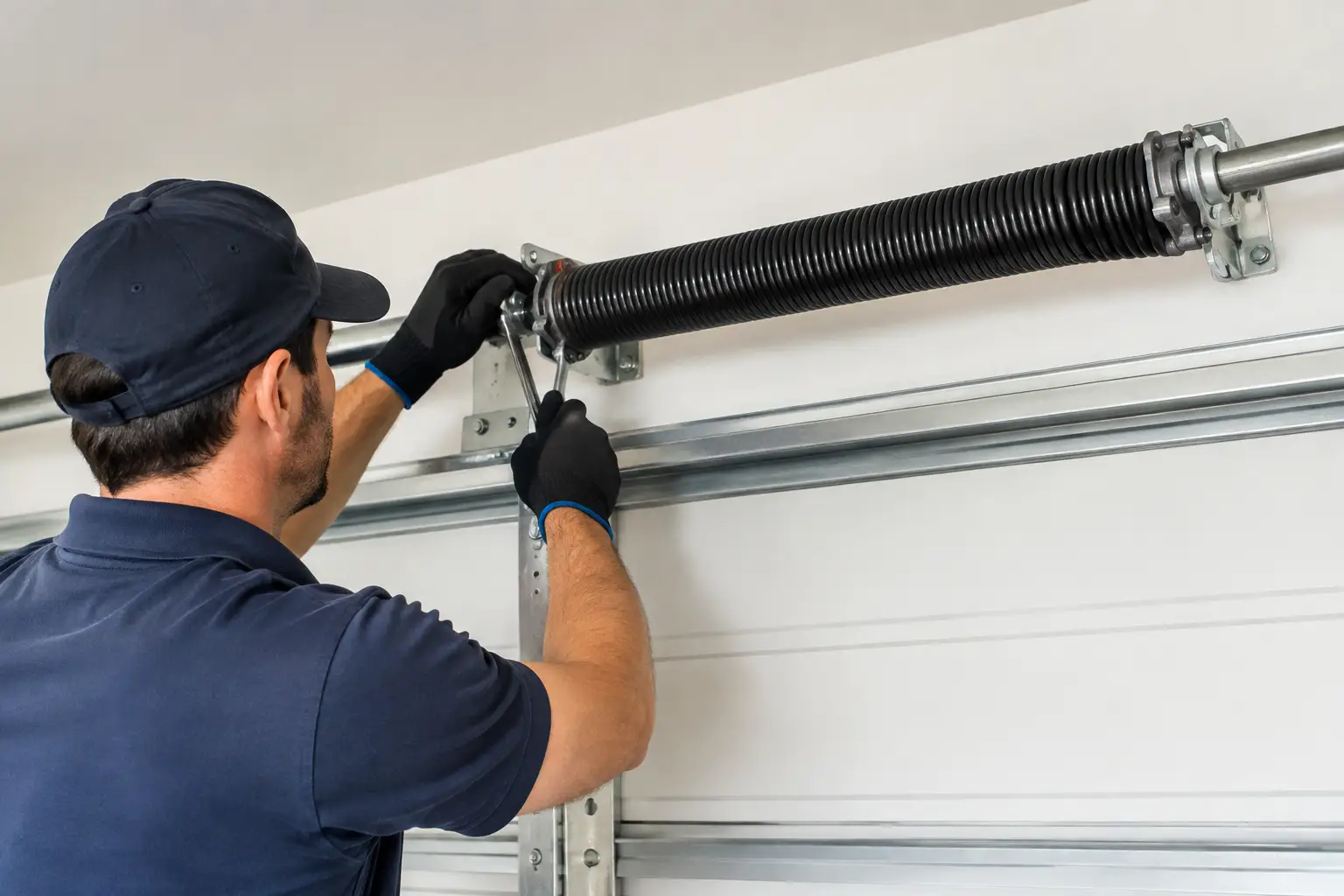 Garage Door Spring Replacement Melbourne