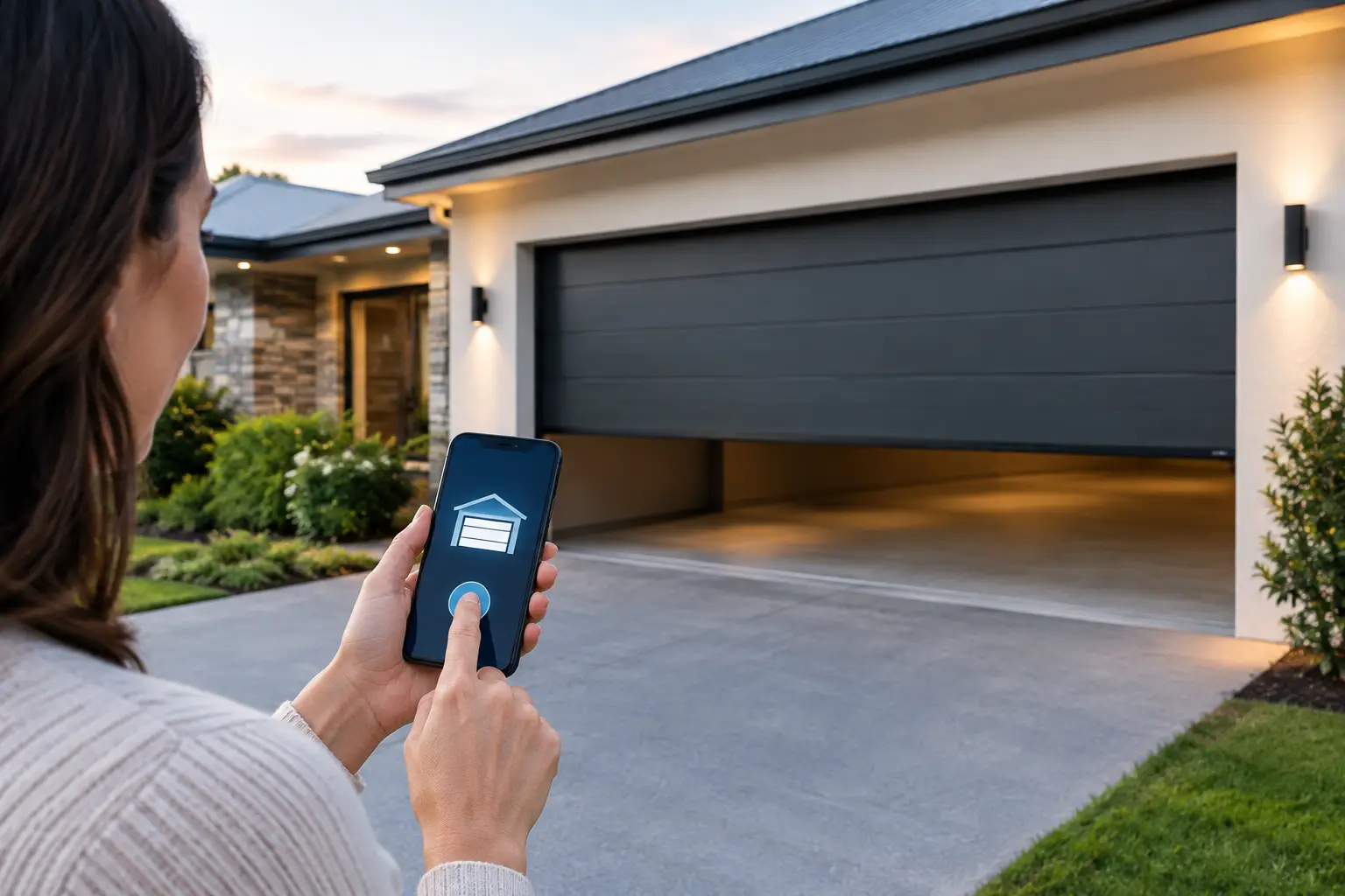 Smart Garage Door Automation Melbourne Options